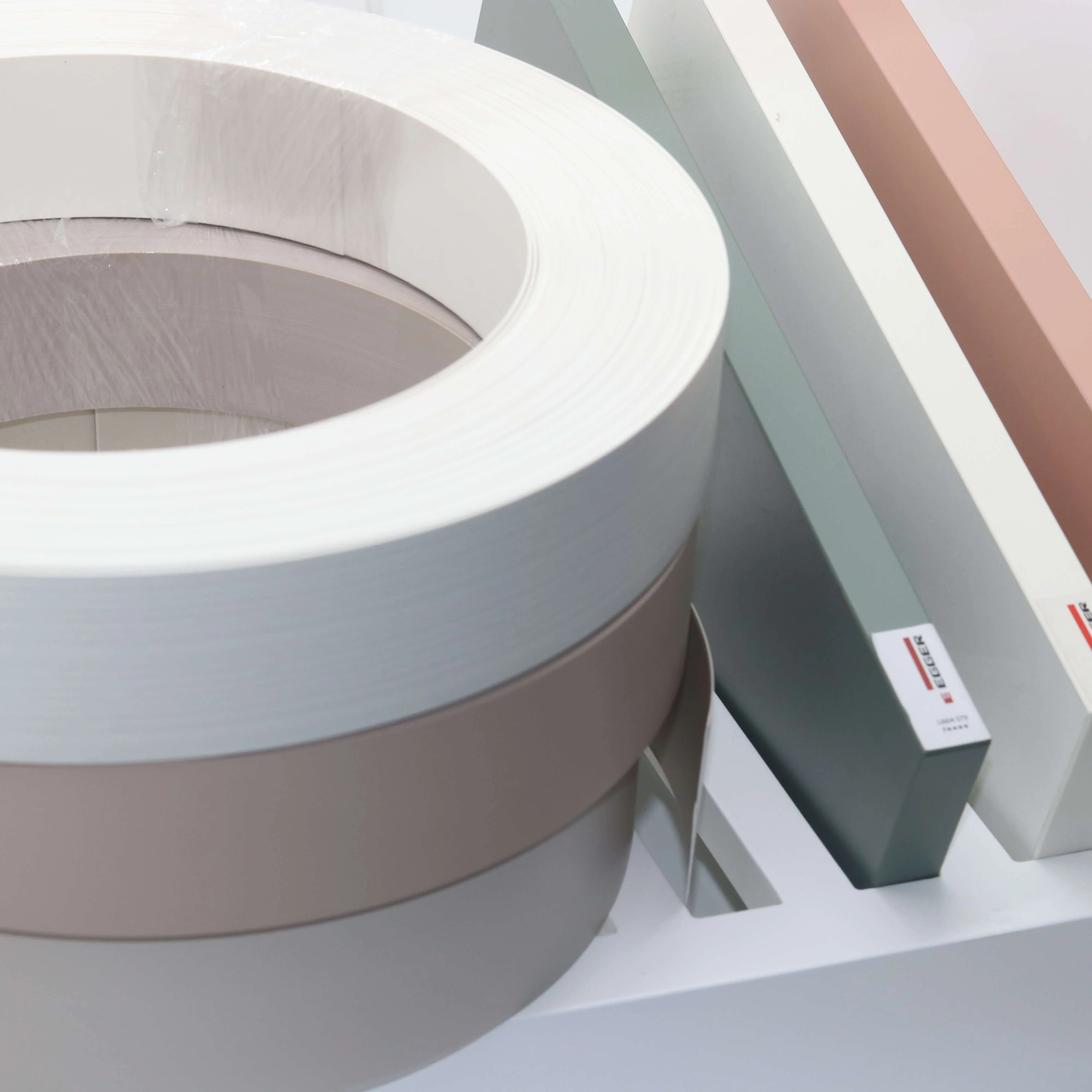 ABS Edge Banding - Matte White