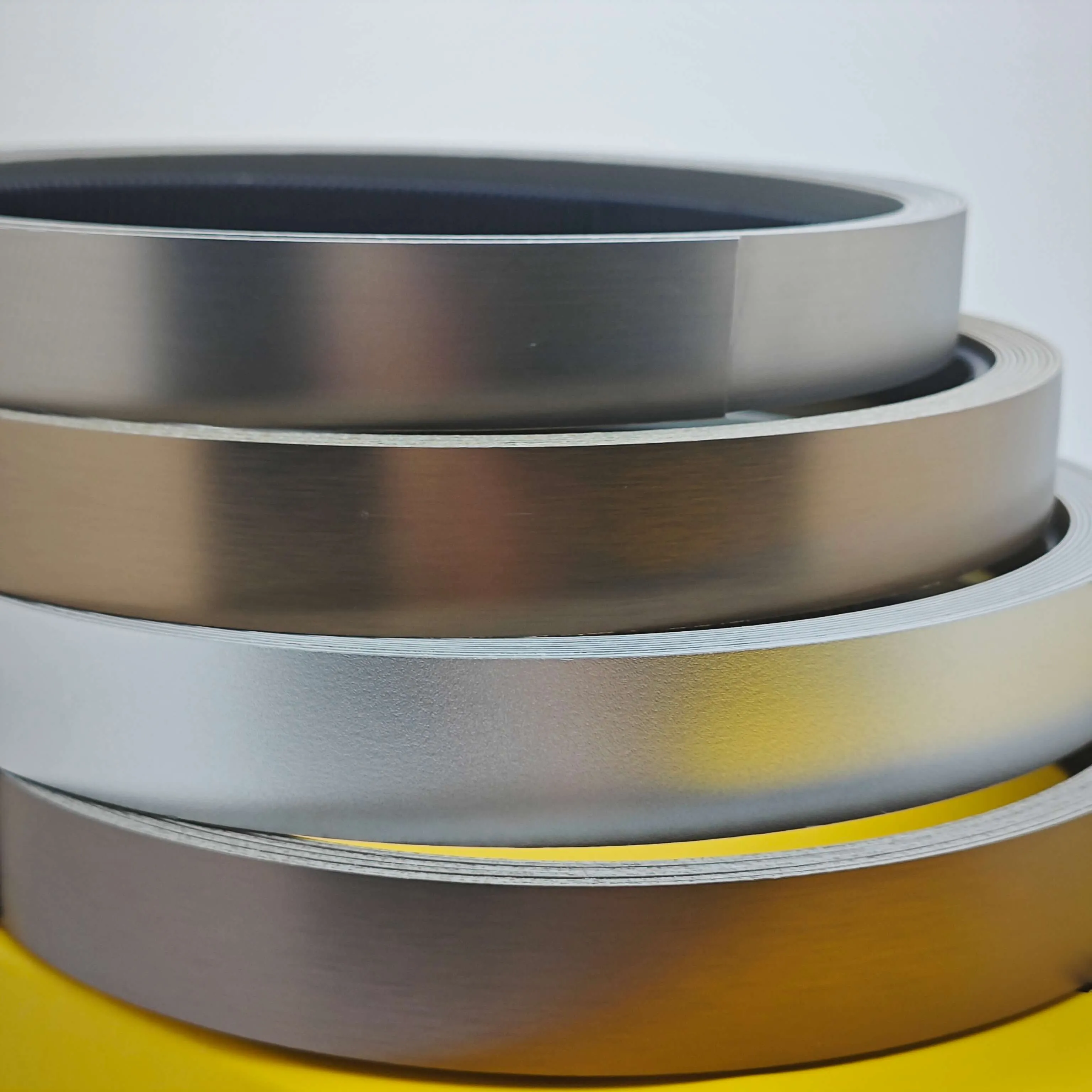Metallic PVC Edge Banding