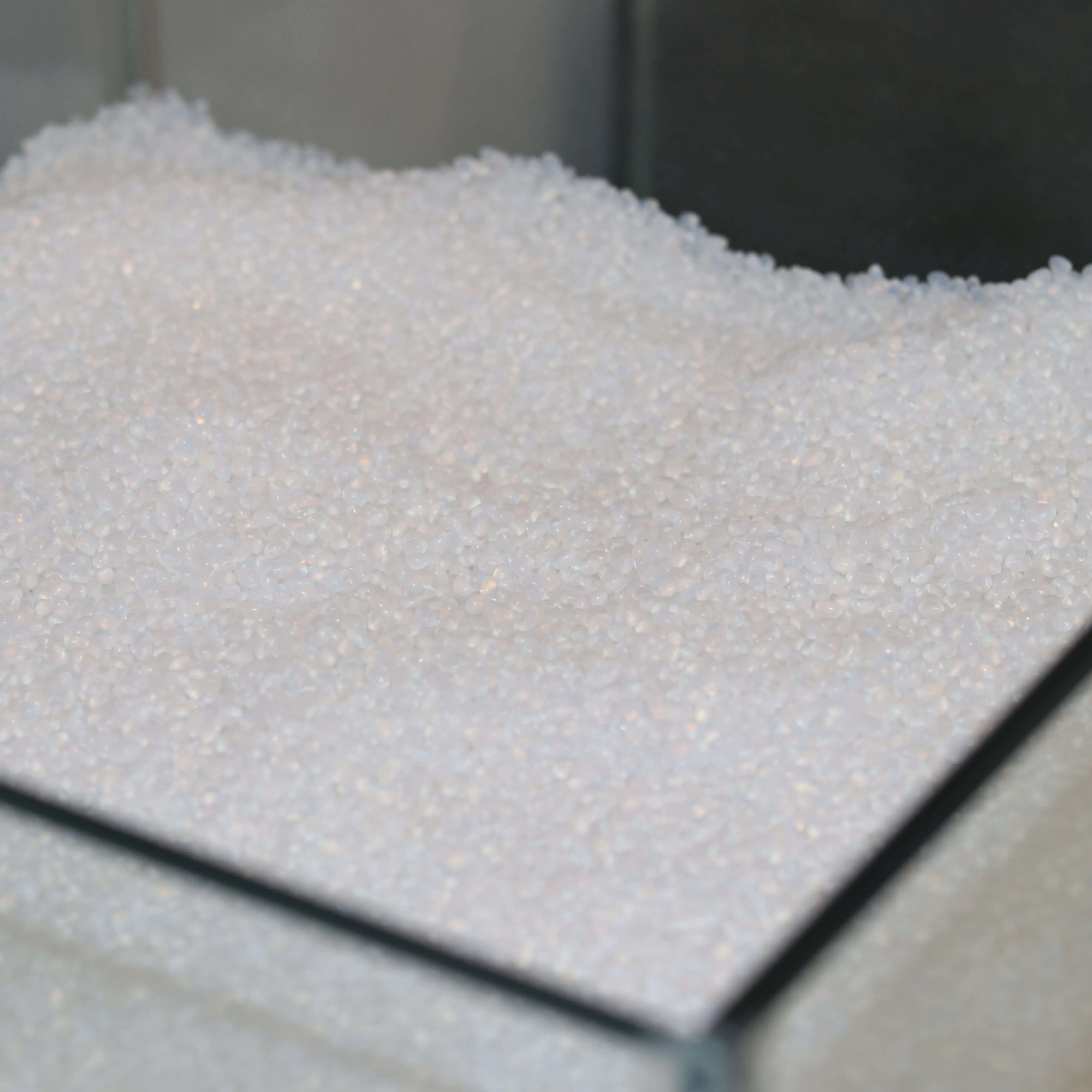 Hot Melt Adhesive - Transparent White